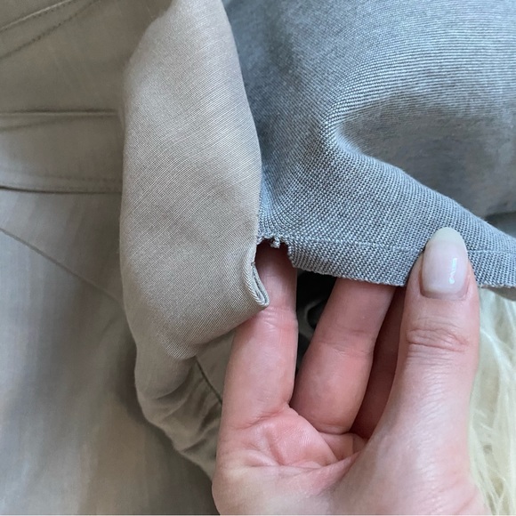 Zac Posen One Shoulder Dress - Picture 10 of 10